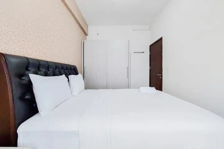 Legok: Warm And Comfort Design 1Br At Saveria Bsd City Apartment