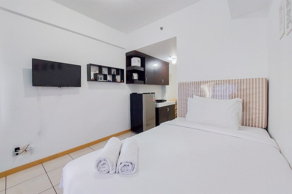 Тангеранг: Modern Look Studio Apartment At M-Town Residence Near Sms Mall