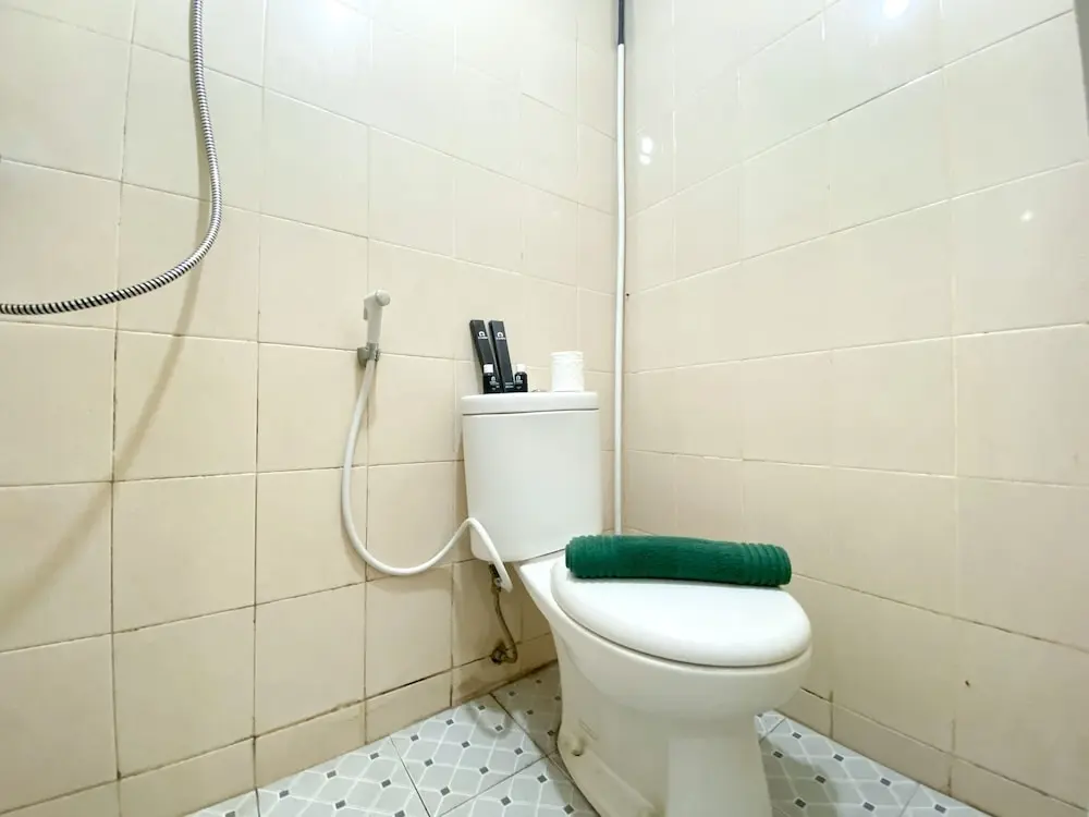 Джакарта: Comfort And Enjoy Living Studio Room Sunter Park View Apartment