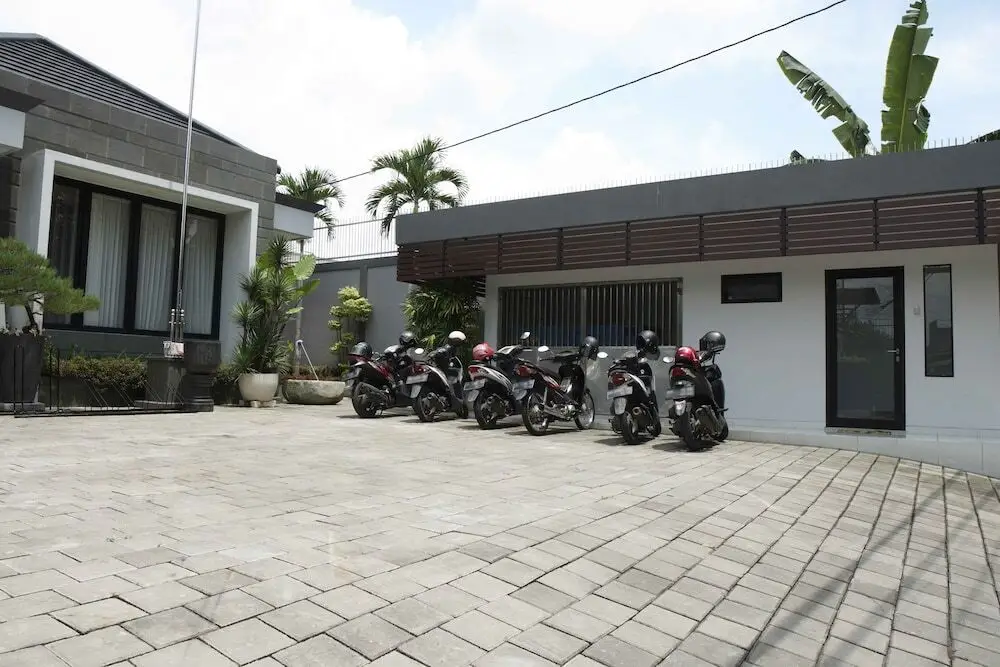 Ngaglik: Djuragan Kamar Griya Permata - Hostel