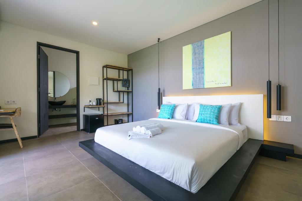 Монтонг Аджан: Amazing Lombok Resort