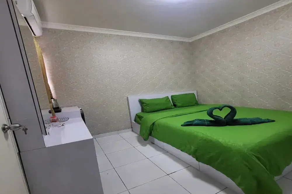 Тангеранг: Barata Inn By Nature'S Aeropolis Airport Soeta Tangerang