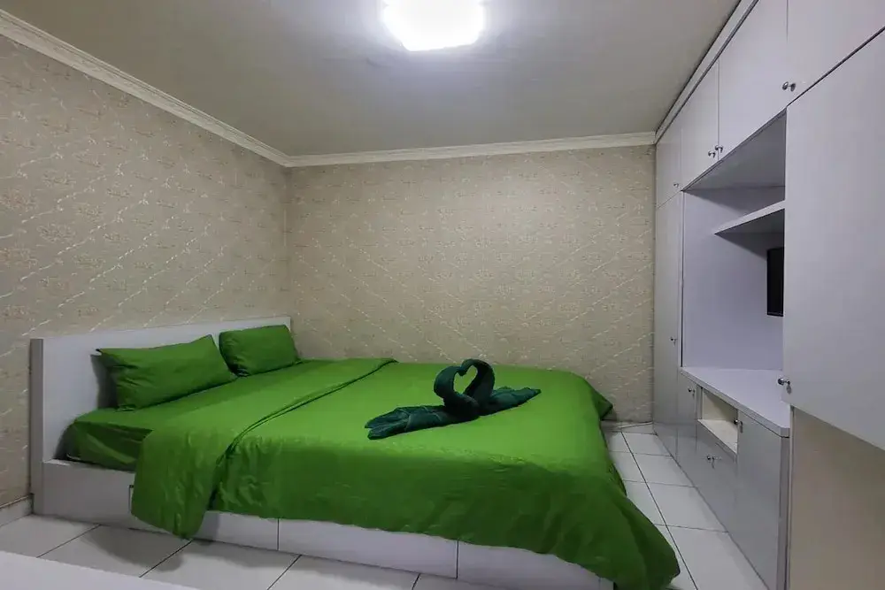 Тангеранг: Barata Inn By Nature'S Aeropolis Airport Soeta Tangerang