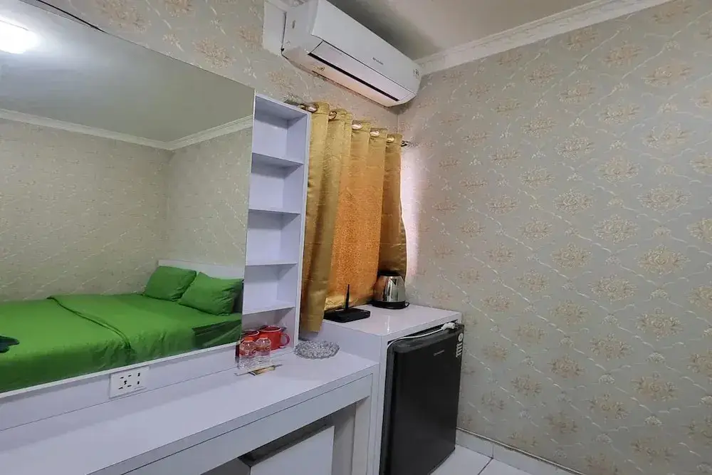 Тангеранг: Barata Inn By Nature'S Aeropolis Airport Soeta Tangerang