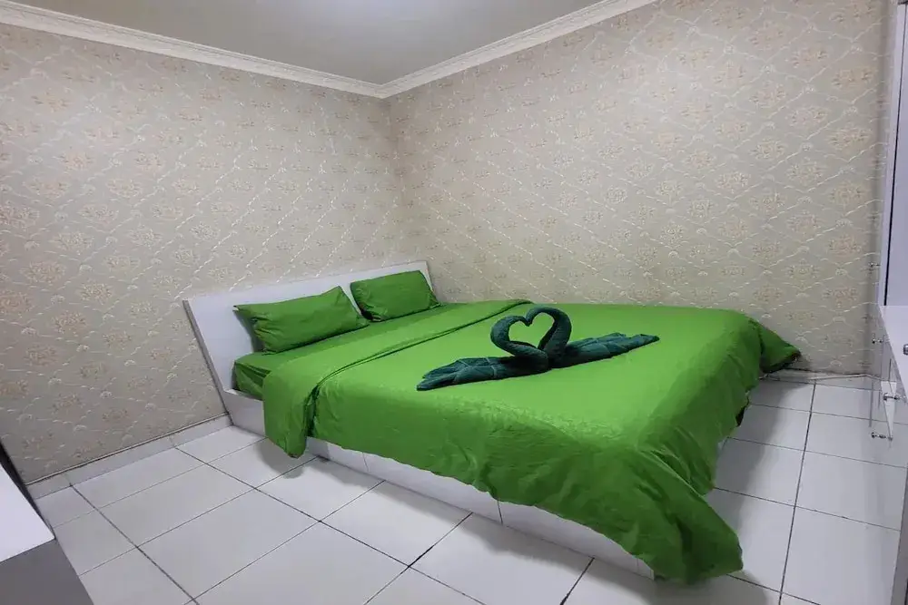 Тангеранг: Barata Inn By Nature'S Aeropolis Airport Soeta Tangerang