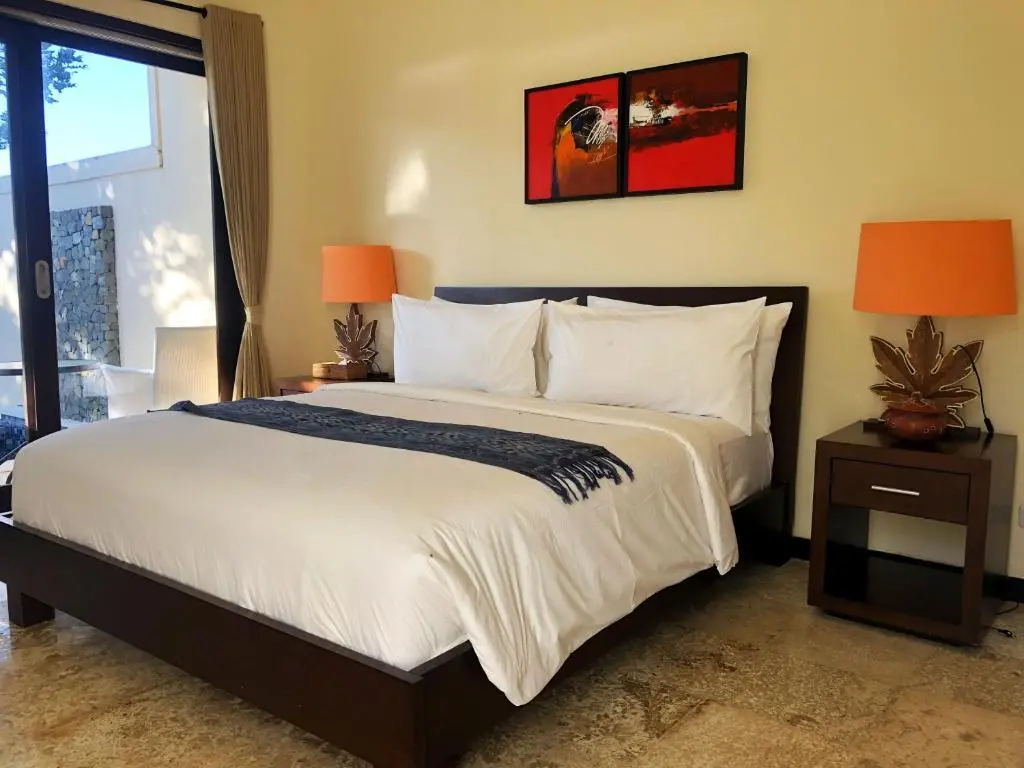 Секотонг Барат: Lombok Sunset Bay Resort