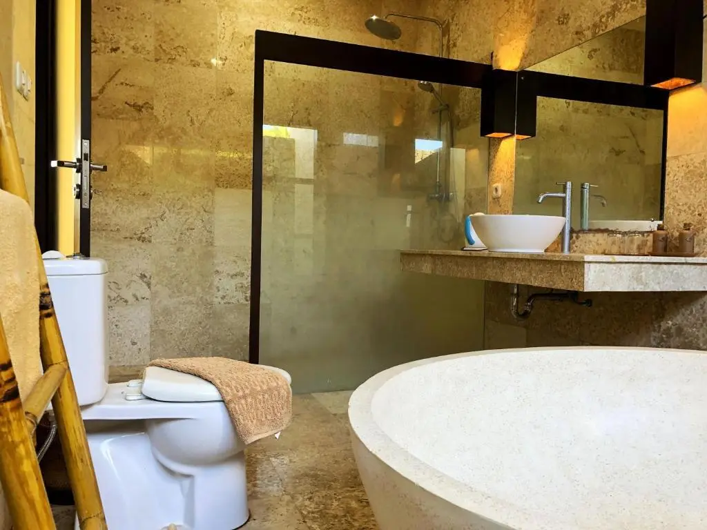 Секотонг Барат: Lombok Sunset Bay Resort
