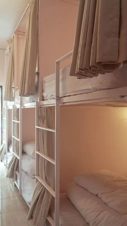 Кута: Indonesia Backpacker Hostels