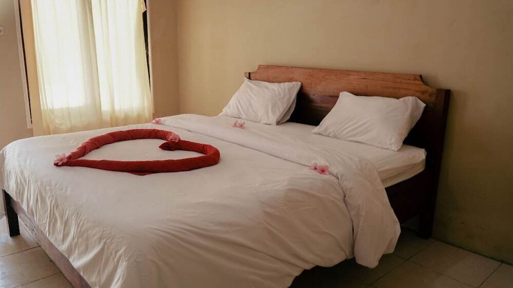 Кута: Indonesia Backpacker Hostels
