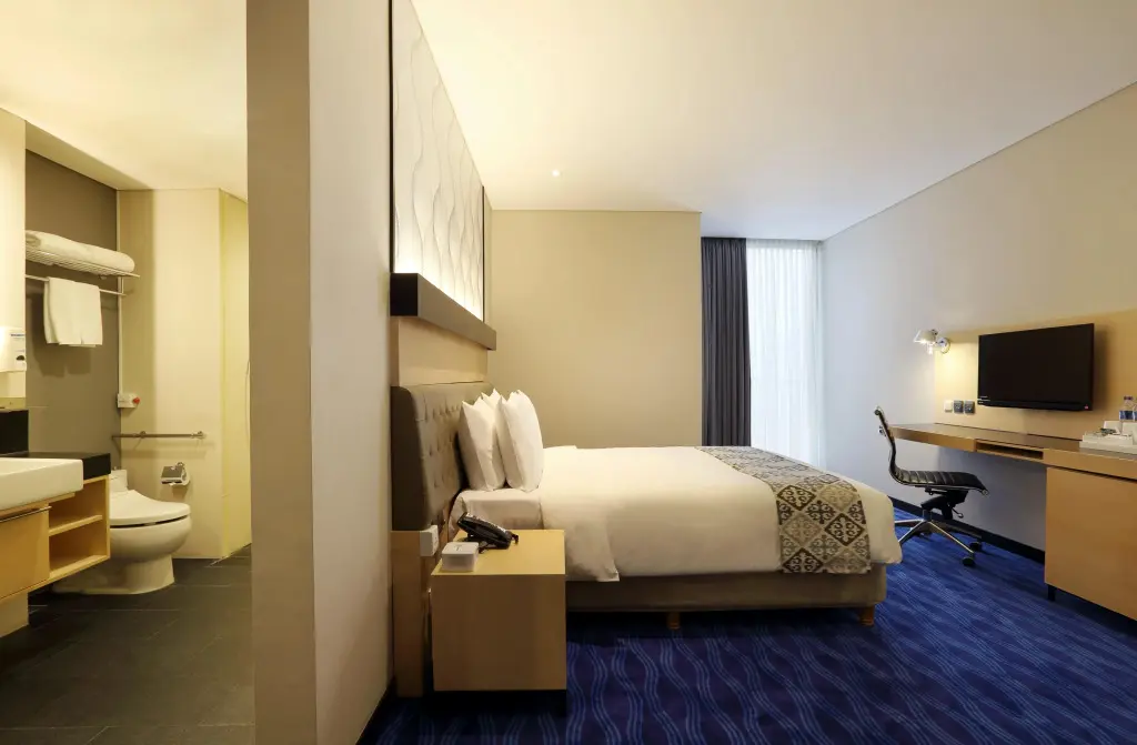 Джакарта: Ai Hotel Jakarta Thamrin