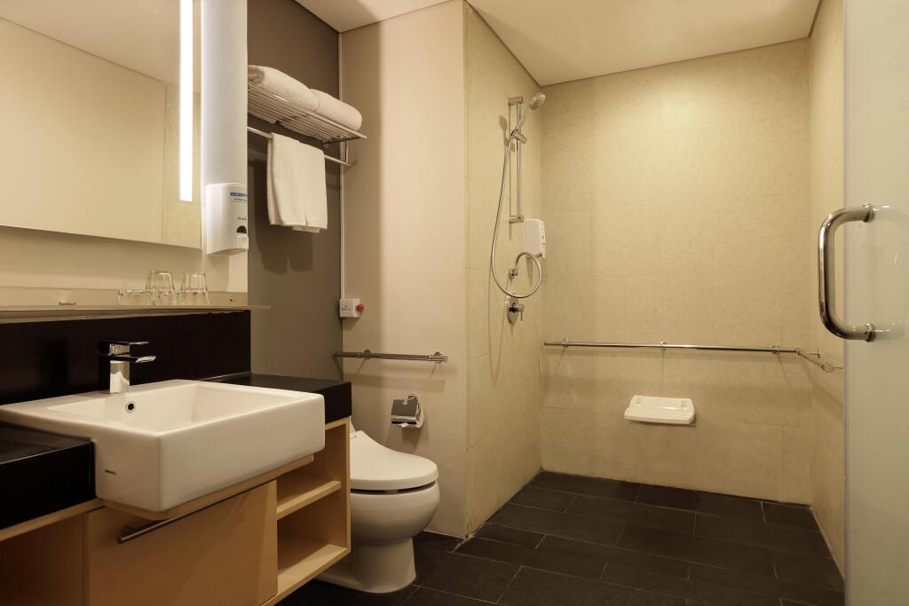 Джакарта: Ai Hotel Jakarta Thamrin