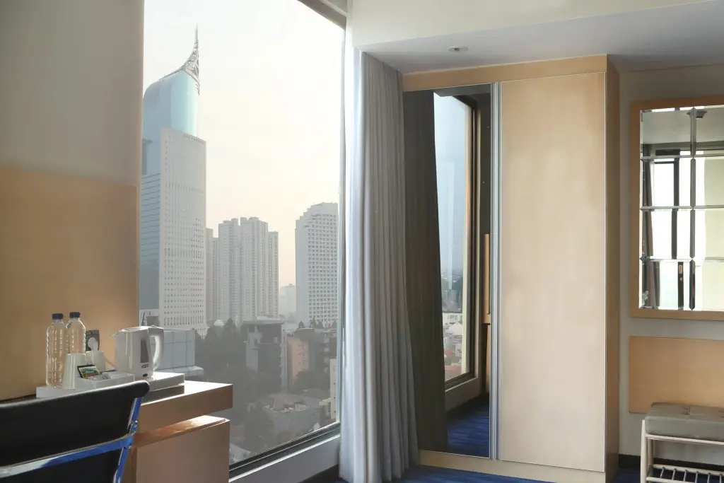 Джакарта: Ai Hotel Jakarta Thamrin