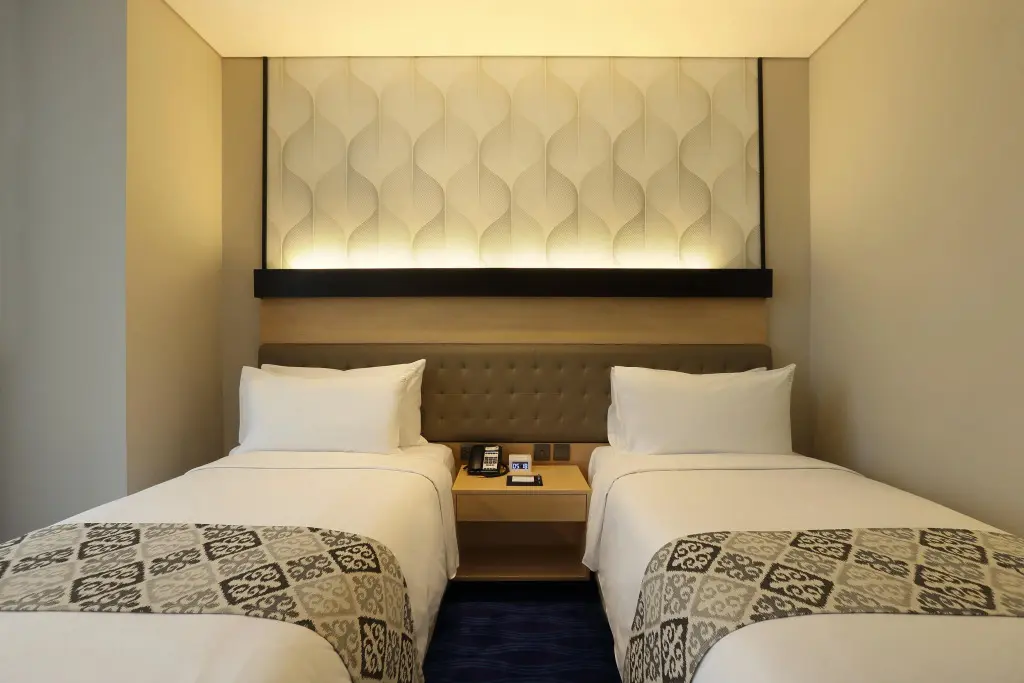 Джакарта: Ai Hotel Jakarta Thamrin