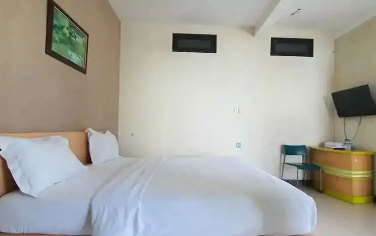 Маланг: Candi Panggung Family Guest House Syariah