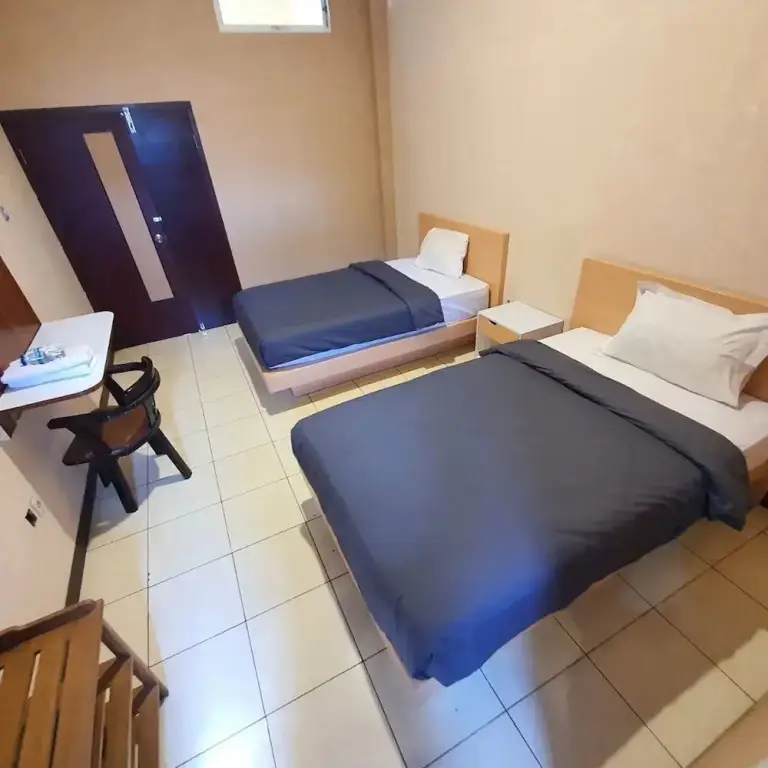Маланг: Candi Panggung Family Guest House Syariah