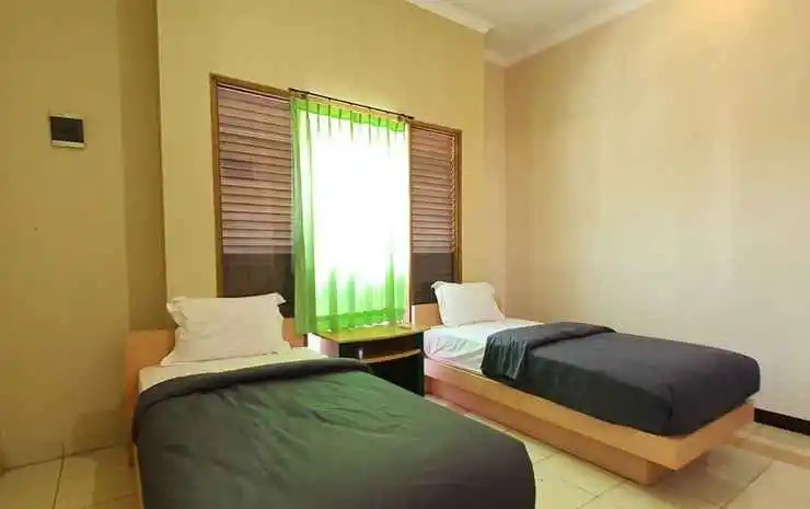 Маланг: Candi Panggung Family Guest House Syariah