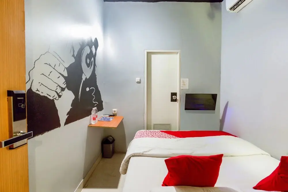 Джакарта: OYO 3785 Kemayoran Residence