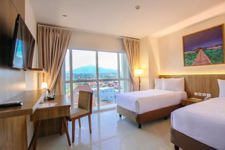 Семаранг: Horison Inn Antawirya Semarang