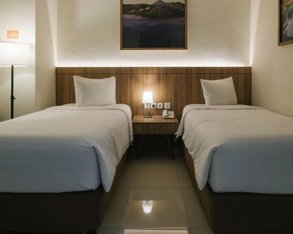 Семаранг: Horison Inn Antawirya Semarang
