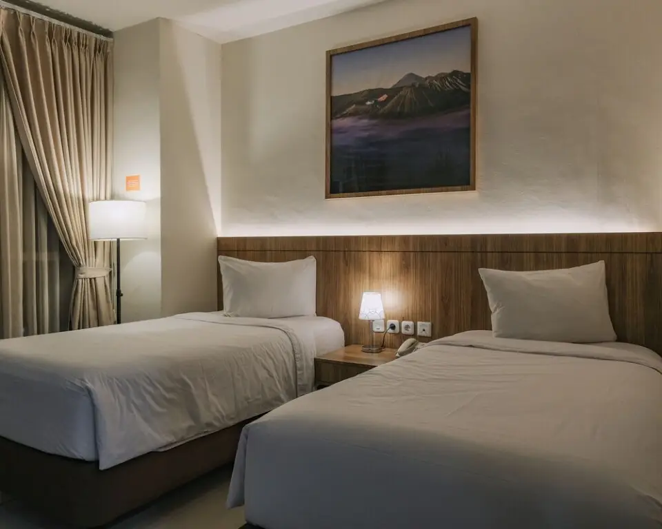 Семаранг: Horison Inn Antawirya Semarang