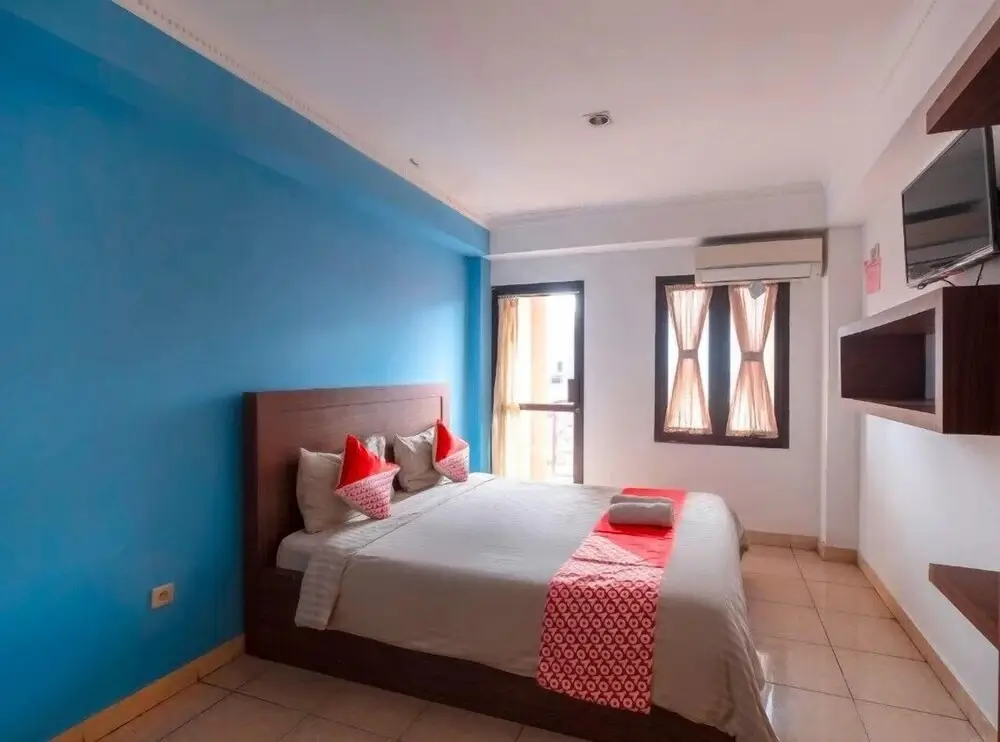 Джакарта: OYO 3747 Comfort Residence