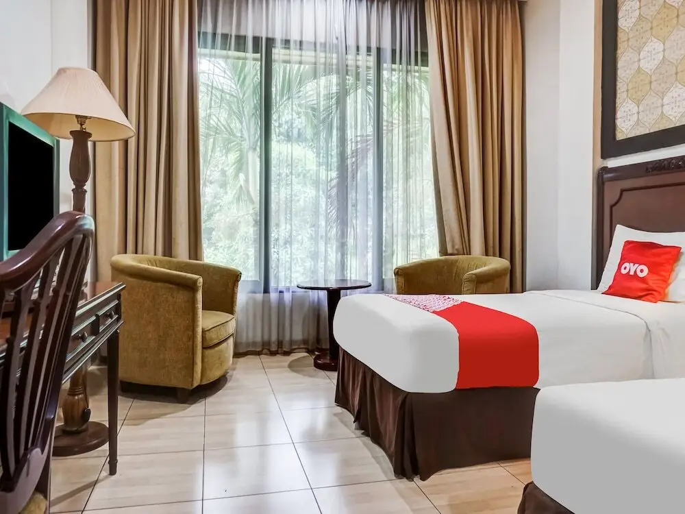 Джакарта: Collection O 91071 Hotel Desa Wisata Tmii