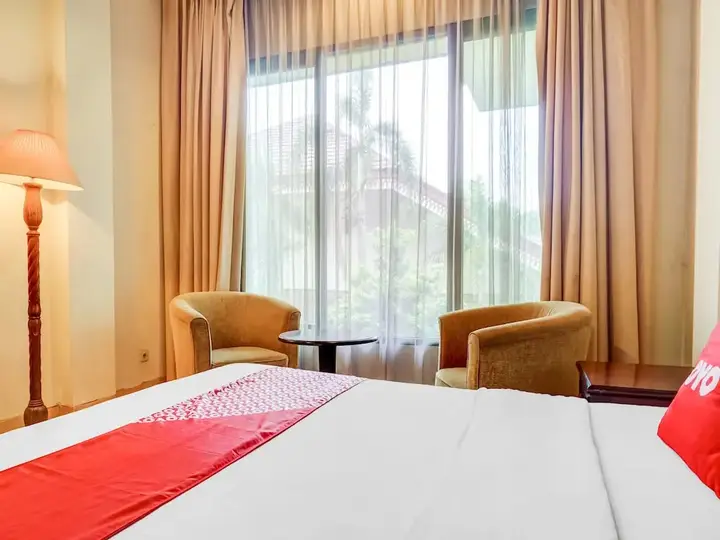 Джакарта: Collection O 91071 Hotel Desa Wisata Tmii