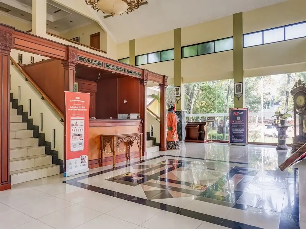 Джакарта: Collection O 91071 Hotel Desa Wisata Tmii