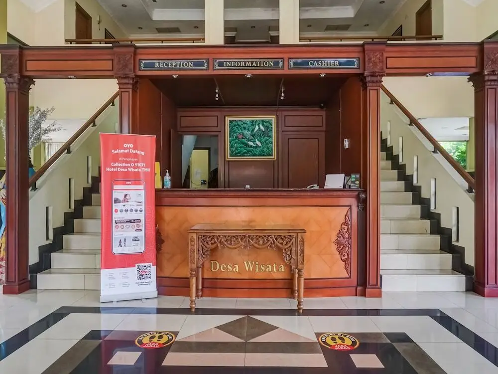 Collection O 91071 Hotel Desa Wisata Tmii — фото 1