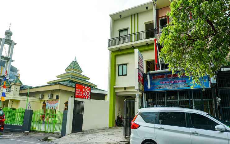 OYO 91182 Kos'ta Homestay Makassar — фото 1