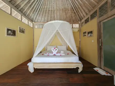 Bamboo Lodge Private Villa — фото 1
