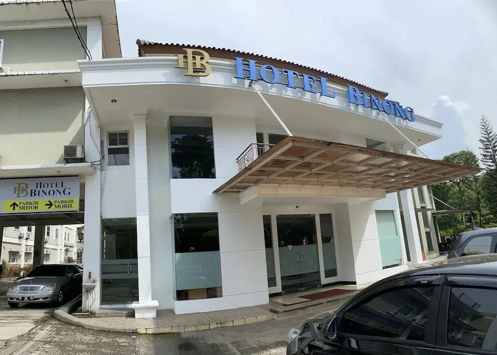 Hotel Binong — фото 1