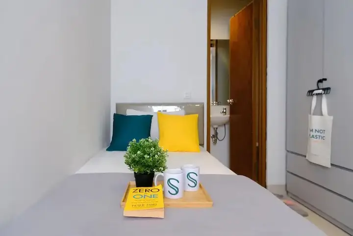 Legok: TwoSpaces Living at Zena Mozia