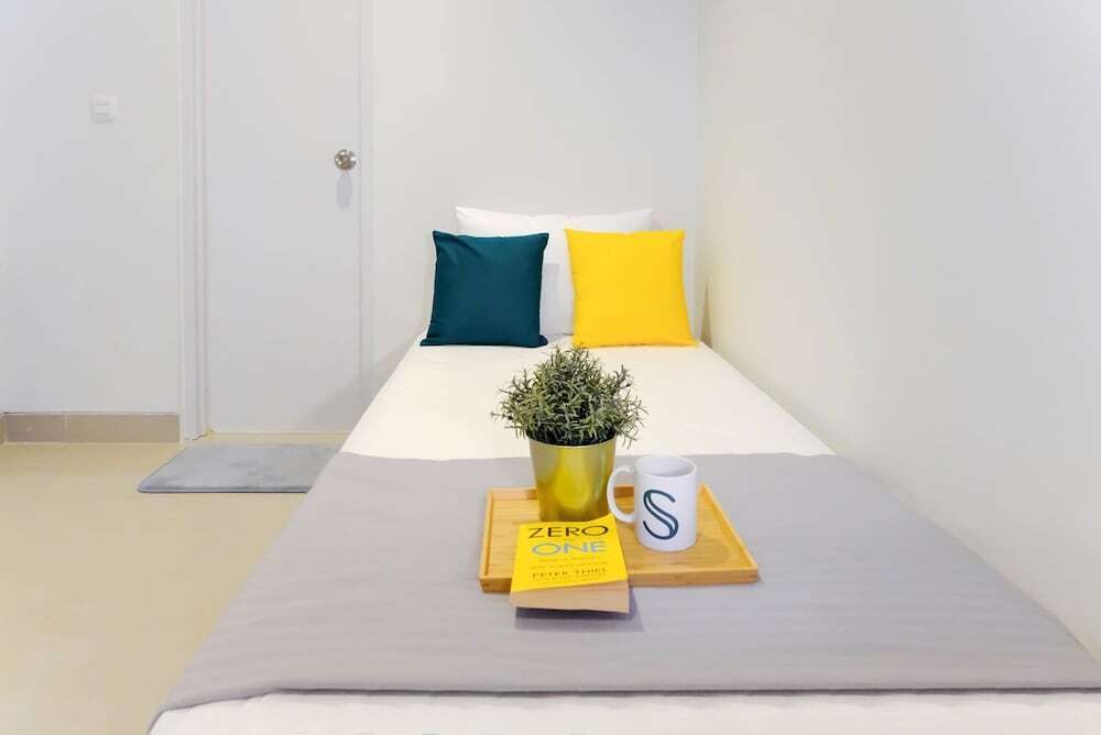 Legok: TwoSpaces Living at Zena Mozia