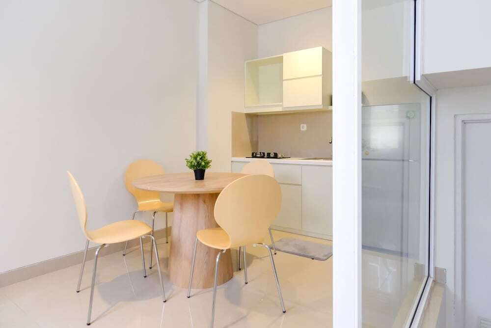 Legok: TwoSpaces Living at Zena Mozia