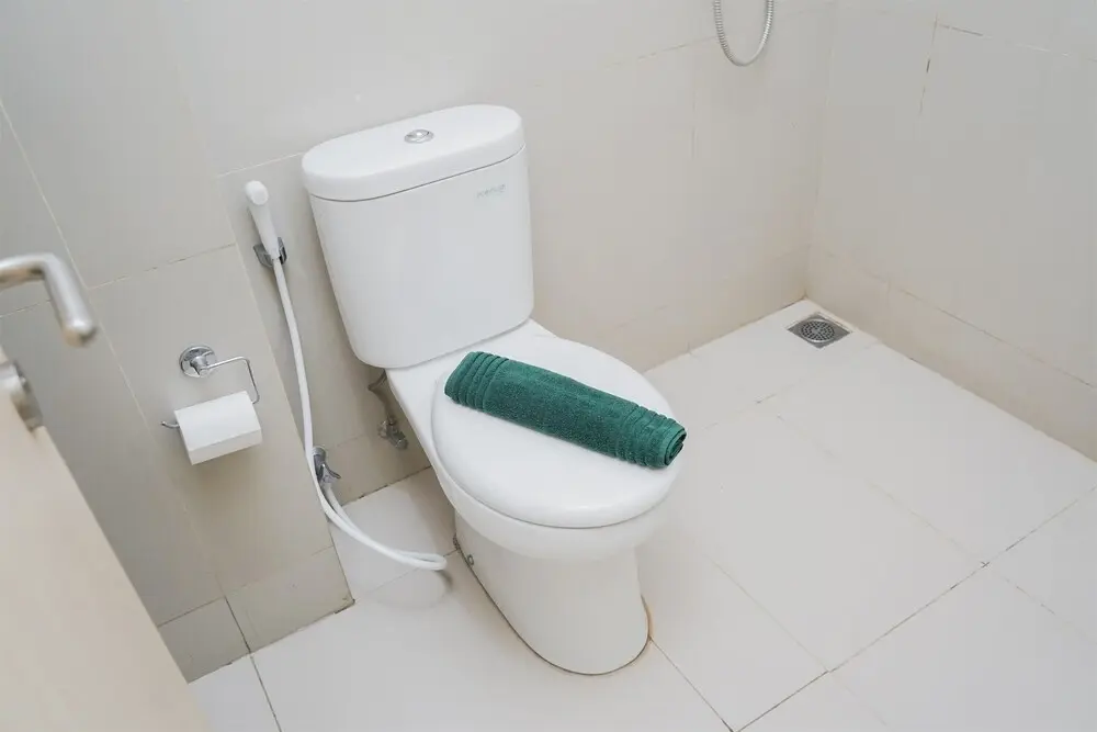 Южный Тангеранг: Comfort Studio At Tree Park City Bsd Apartment