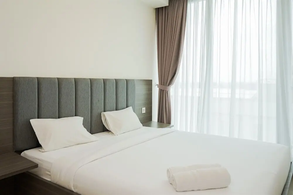 Южный Тангеранг: Comfort Studio At Tree Park City Bsd Apartment