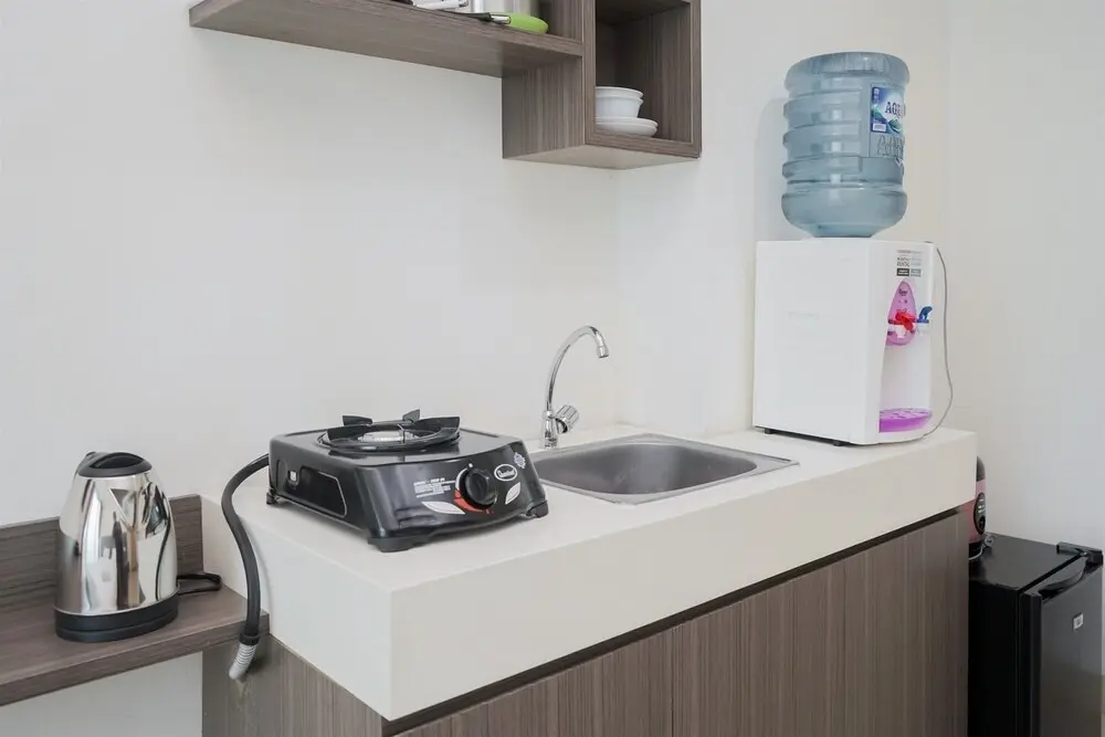 Южный Тангеранг: Comfort Studio At Tree Park City Bsd Apartment