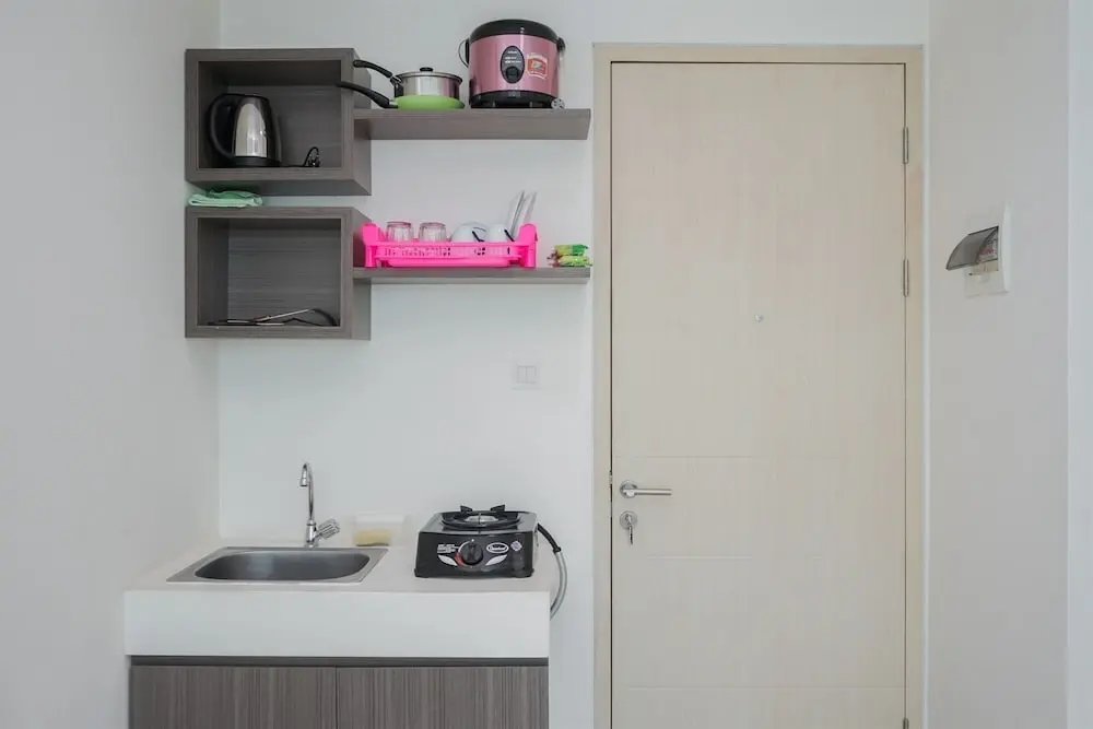 Южный Тангеранг: Luxury 1Br At Tree Park City Bsd Apartment
