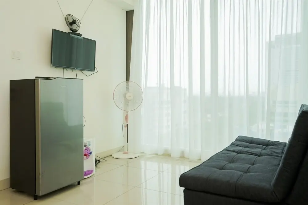 Luxury 1Br At Tree Park City Bsd Apartment — фото 1