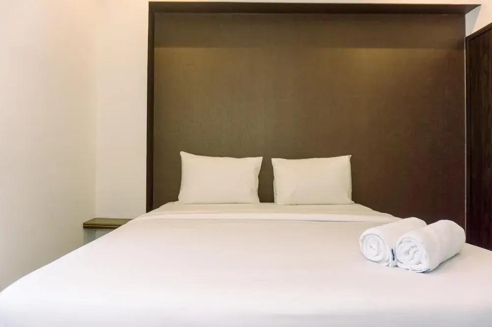 Legok: Nice And Fancy 1Br At Branz Bsd City Apartment
