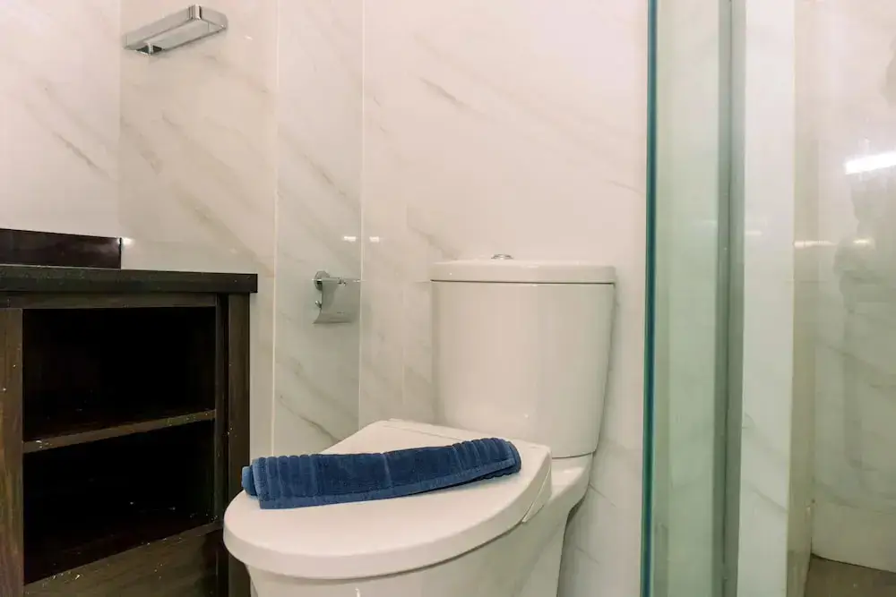 Legok: Nice And Fancy 1Br At Branz Bsd City Apartment