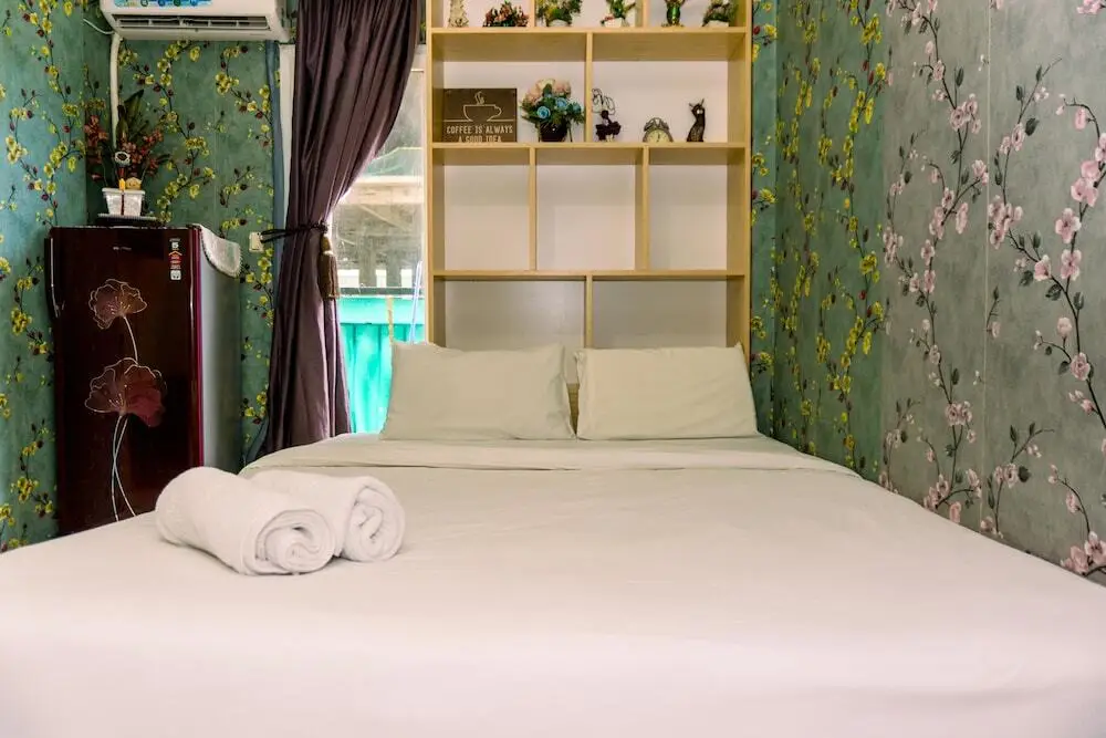 Джакарта: Nice And Fancy Studio At Sunter Park View Apartment