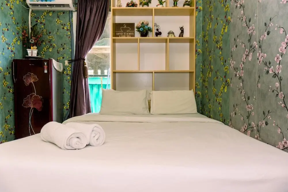 Джакарта: Nice And Fancy Studio At Sunter Park View Apartment