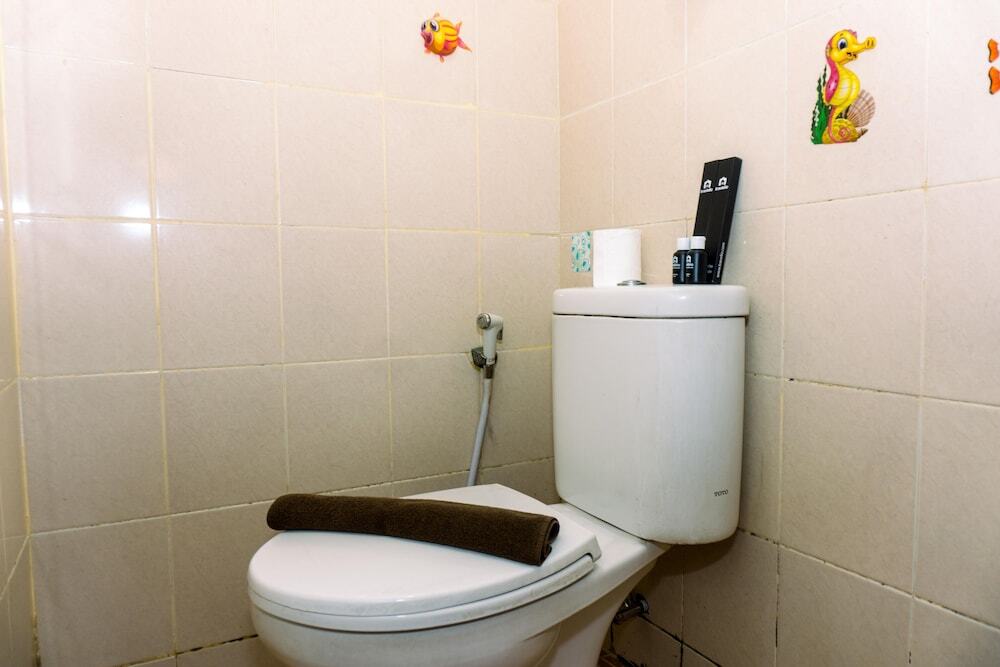 Джакарта: Nice And Fancy Studio At Sunter Park View Apartment