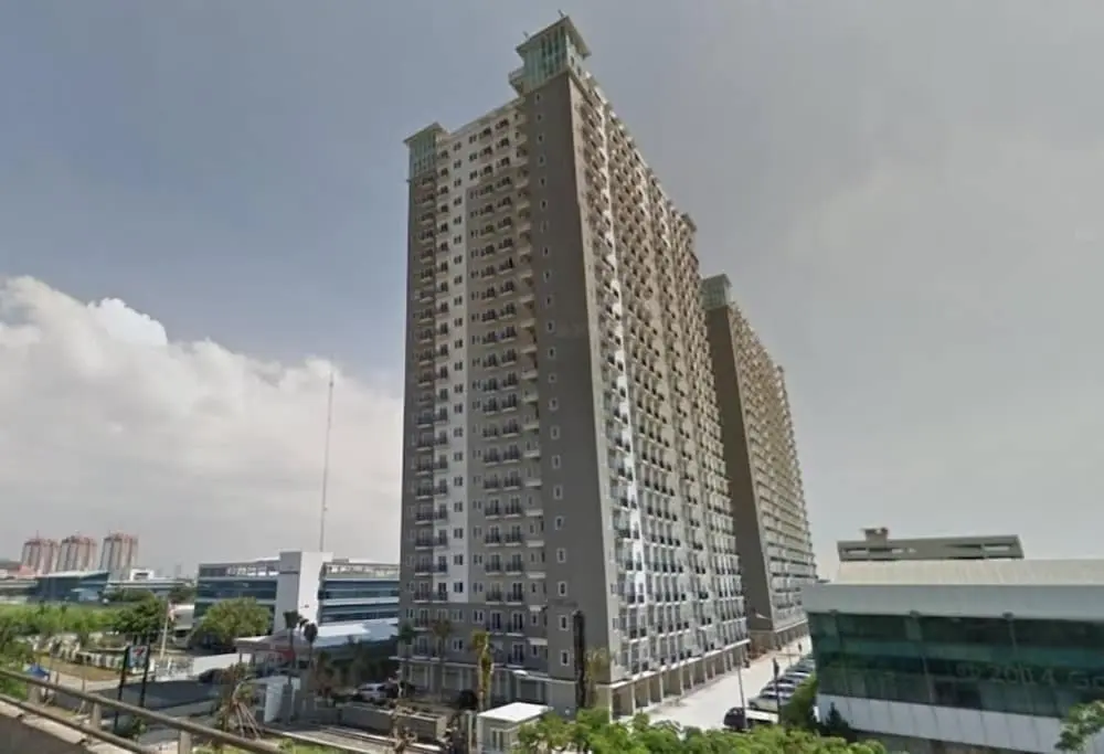 Джакарта: Nice And Fancy Studio At Sunter Park View Apartment