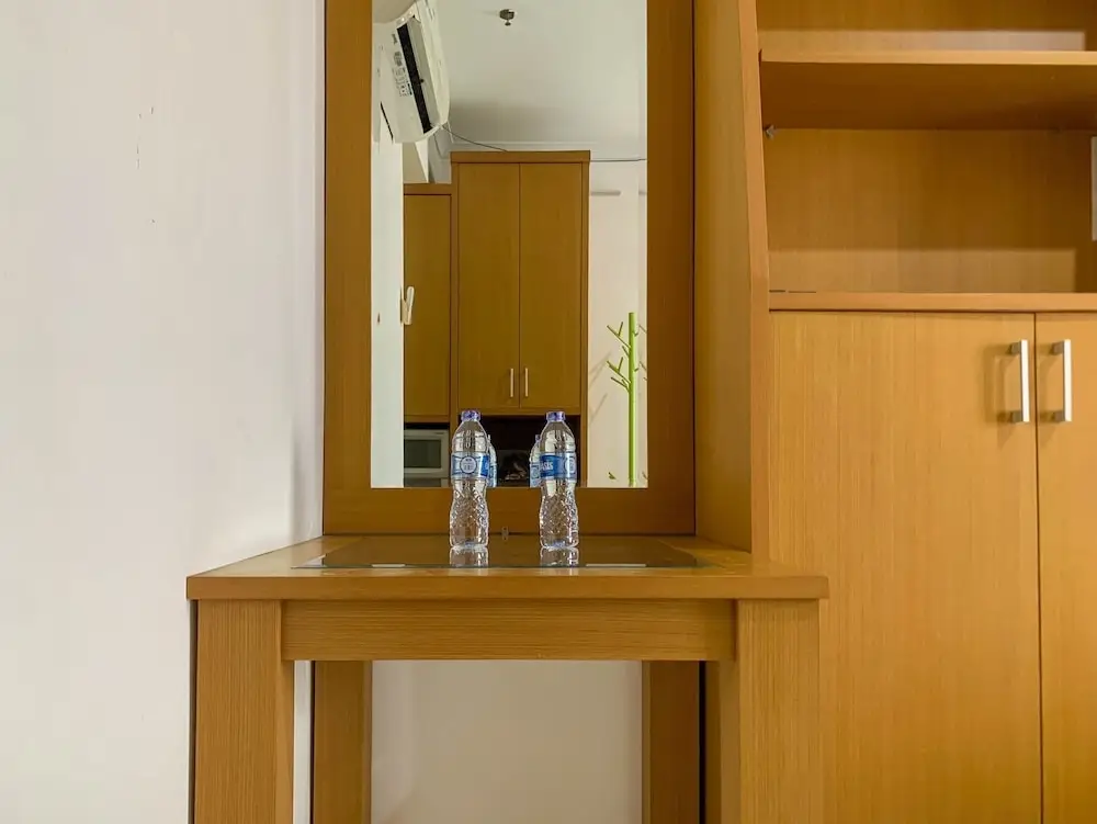 Джакарта: Comfort Studio (No Kitchen) At Signature Park Tebet Apartment