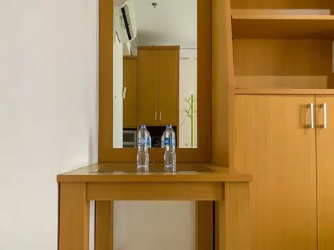 Comfort Studio (No Kitchen) At Signature Park Tebet Apartment — фото 1