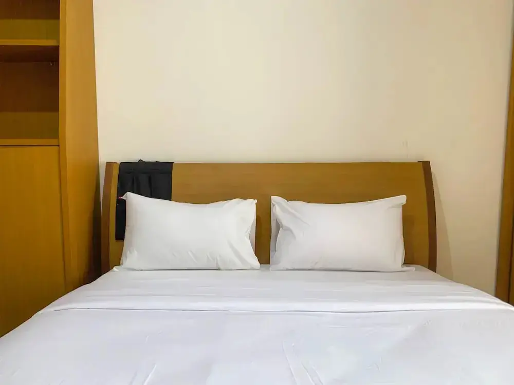Джакарта: Comfort Studio (No Kitchen) At Signature Park Tebet Apartment