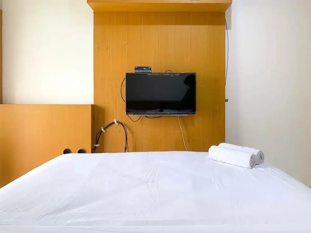 Джакарта: Comfort Studio (No Kitchen) At Signature Park Tebet Apartment
